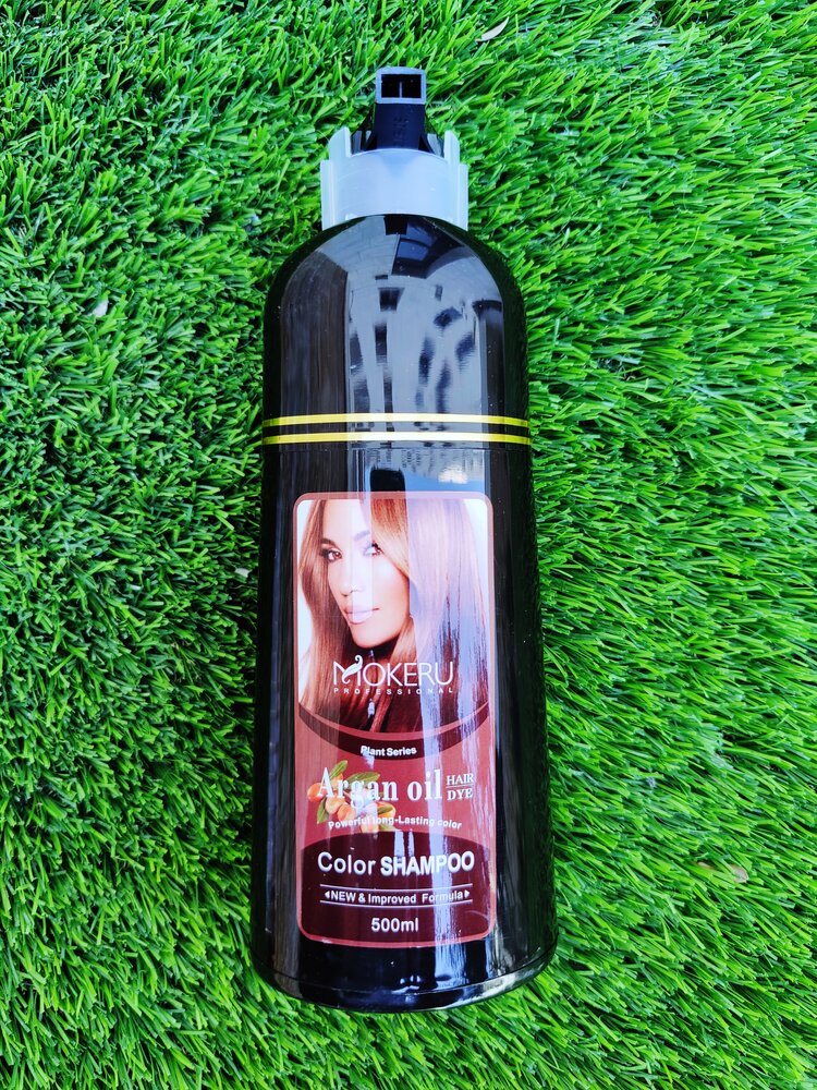 שמפו לצביעת שחור